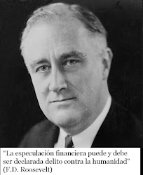 F. D. ROOSEVELT