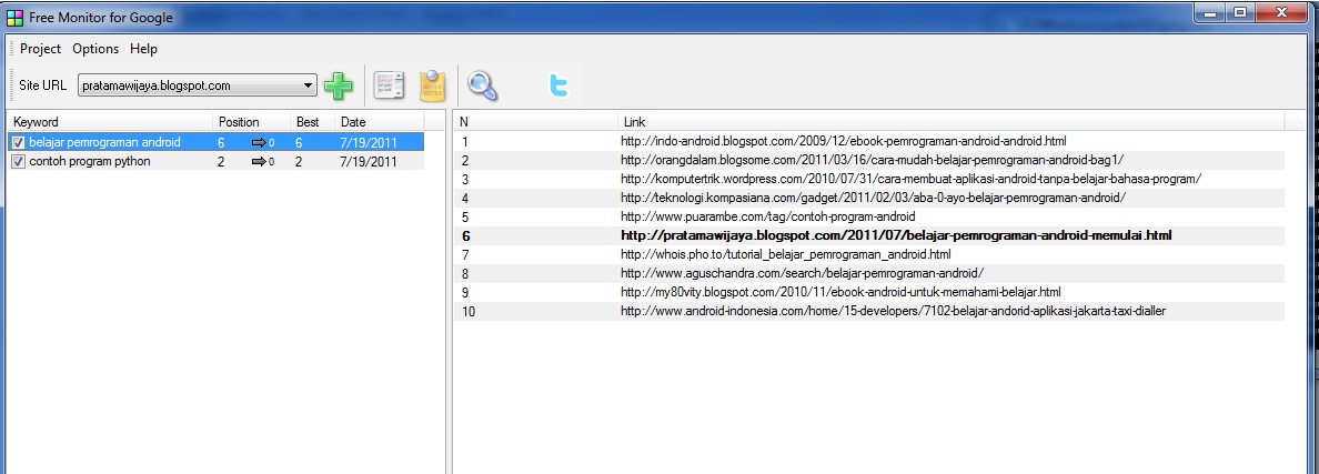 Sudirman BLOG » MACAM MACAM DBMS (DATABASE MANAGEMEN SYSTEM)