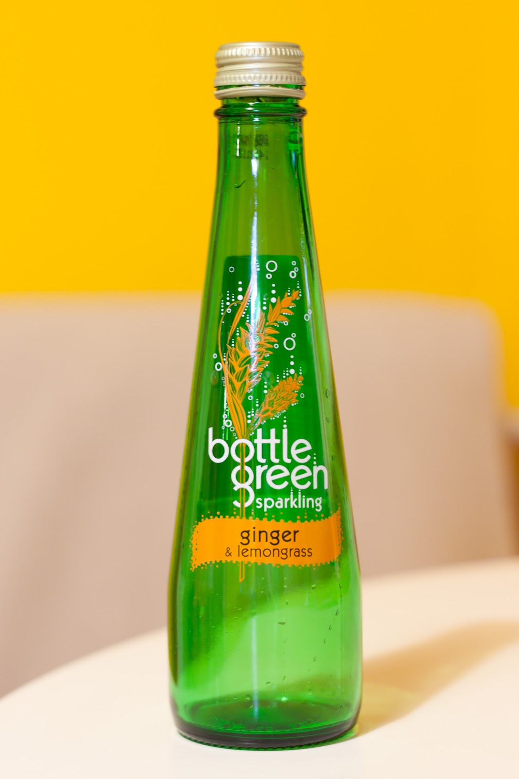 Klaaspudelis karastusjoogid / Soft drinks in glass bottles Bottle