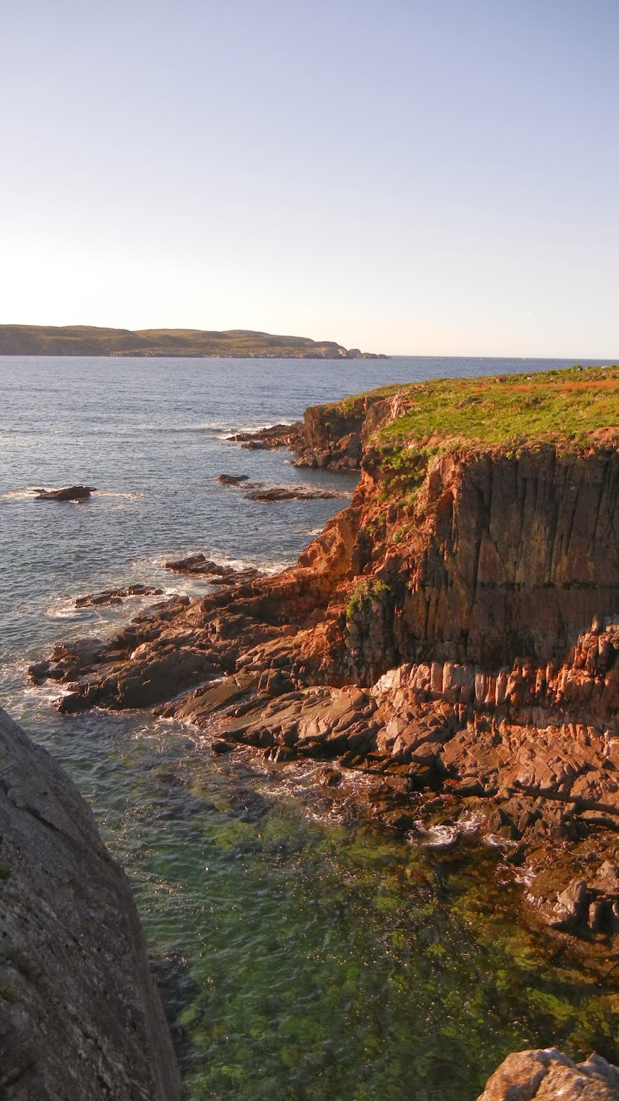 Dungeon Provincial Park, near Bonavista, Newfoundland
