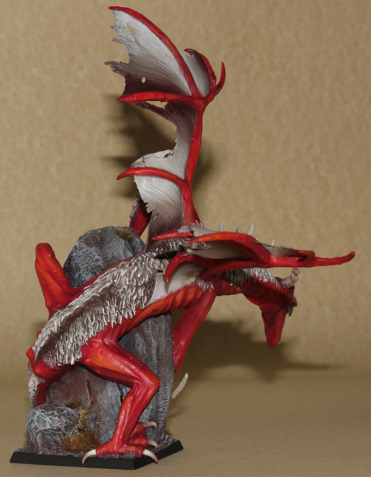 Warhammer Dragon Wargaming Hub