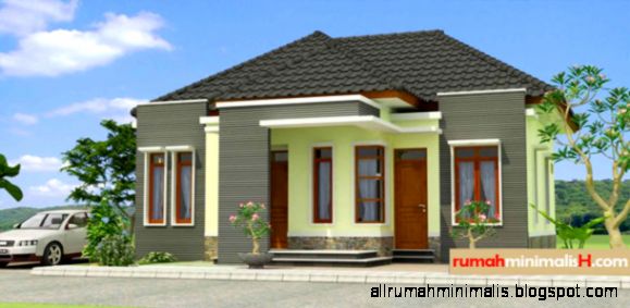 Kumpulan Gambar Rumah Sederhana Pilihan 2015  Rumah Minimalis Kumpulan Gambar Rumah Sederhana Pilihan 2015  Rumah Minimalis