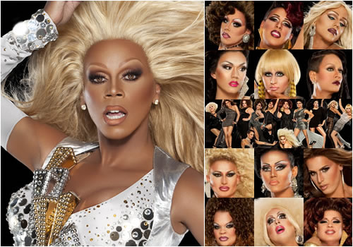 Drag Queens Racing