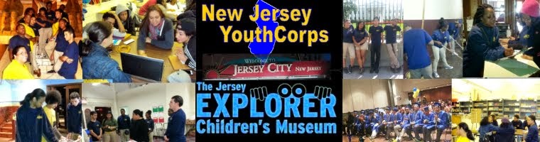 Jersey City Youth Corps