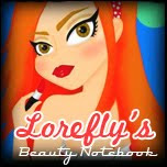 Lorefly Beauty Notebook