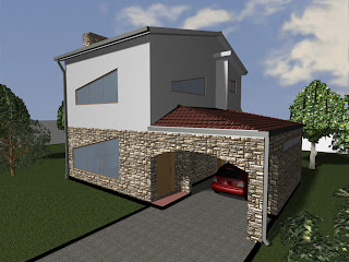 Garage Apartment Plans With Porch