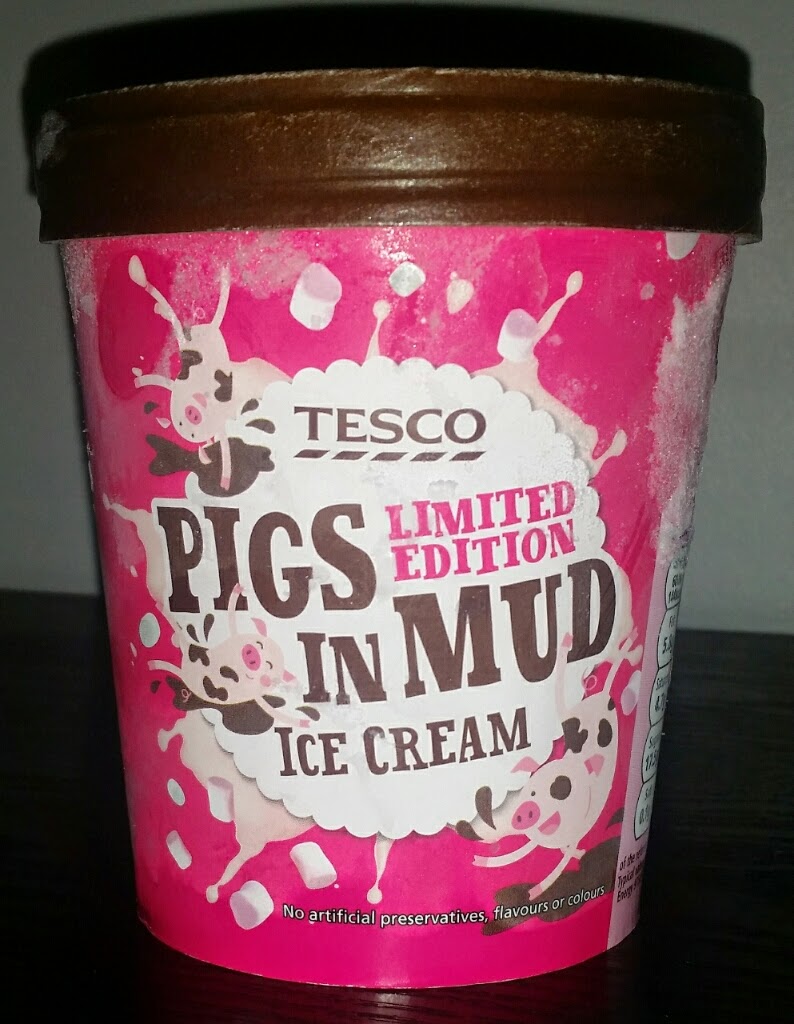 One Treat At A Time Tesco Pigs in mud