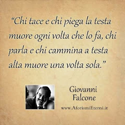 Falcone ci manchi!!