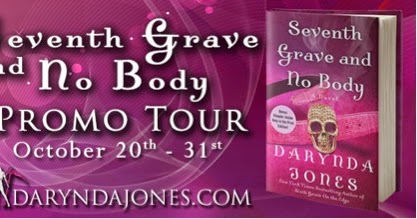 Seventh Grave and No Body by Darynda Jones Seventh Grave and No Body by Darynda Jones