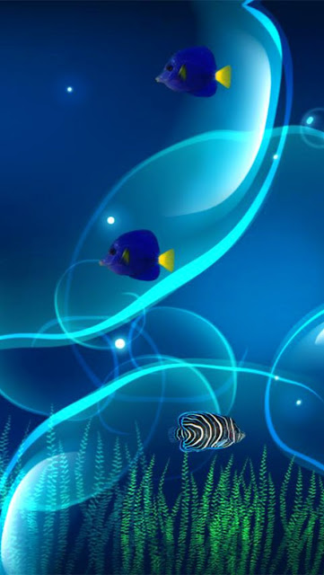 ios 7 animated wallpaper