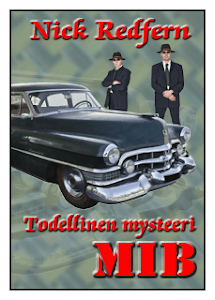 The Real Men in Black, Finland Edition, 2013: