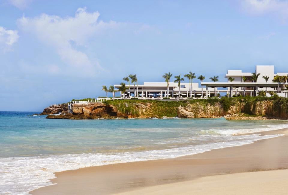 Luxury Hotels Viceroy Anguilla Resort and Residences