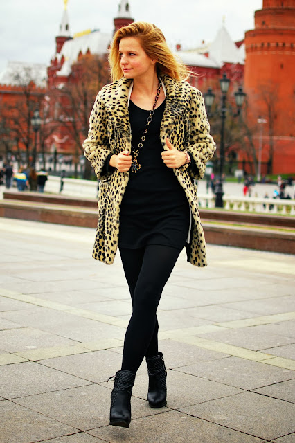 Fall fashion look осенний модный лук