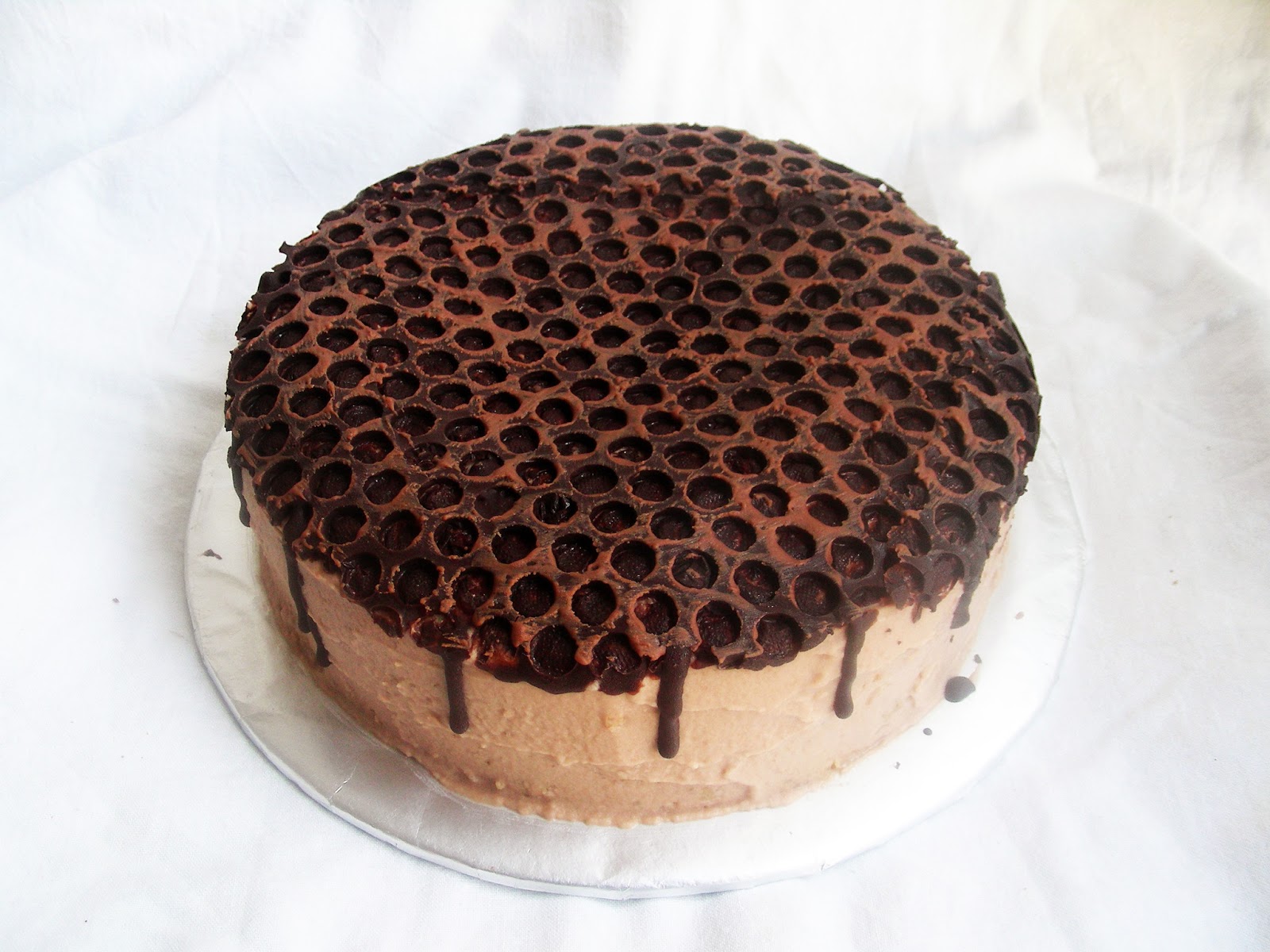 Nimmy's Kitchen Cake