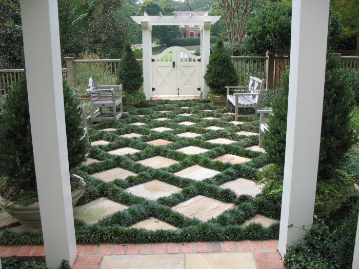 Patio Ground Cover Ideas new stone patio how to build and install a flagstone patio Mason Jar Champagne Need Your Help With Landscape Design Patio Ground Cover Ideas soft set flagstone patio with ground cover Mason Jar Champagne Need Your Help With Landscape Design