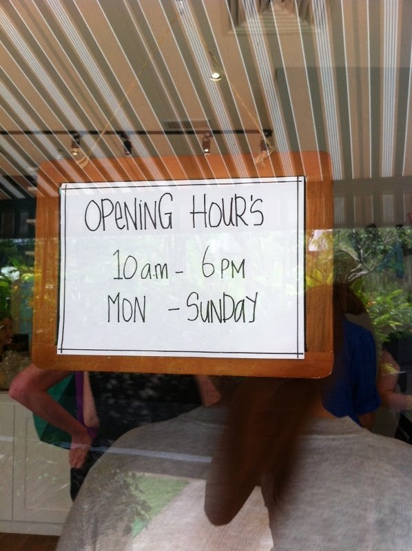 Publika Marmalade Cafe