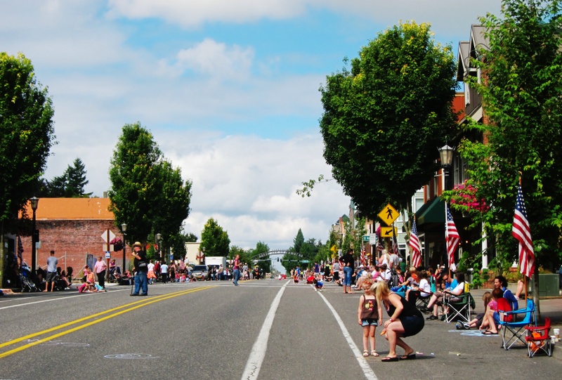 Ken And Lee S Rv Adventures Troutdale Summerfest
