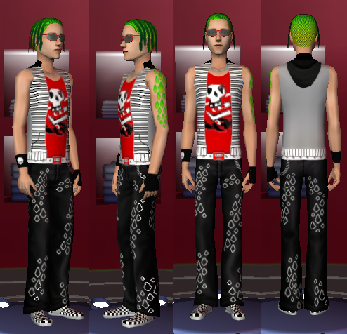 the sims 4 monster high cc the sims 4 monster high cc