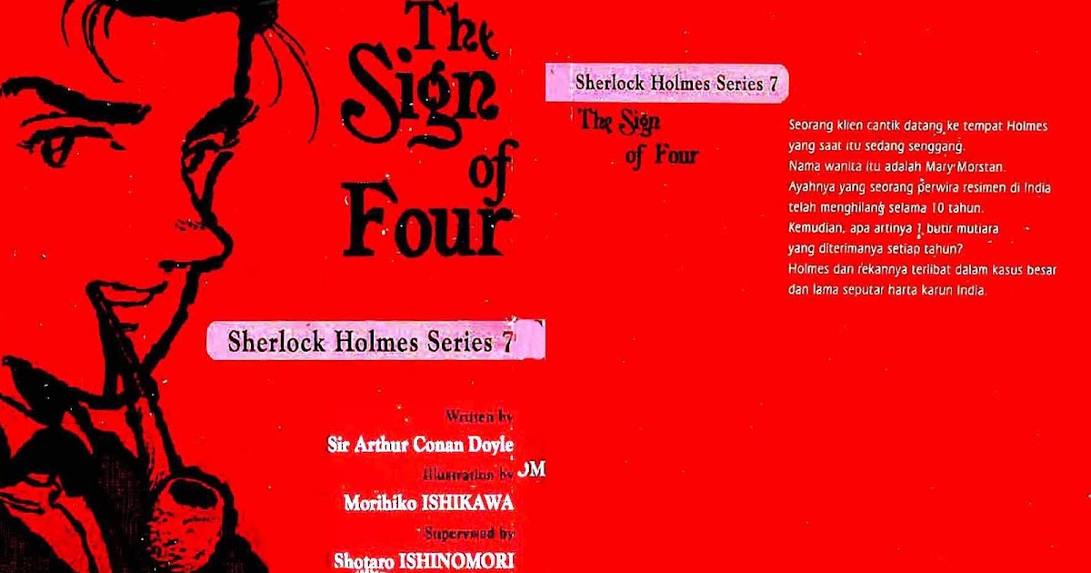 Novel Sherlock Holmes Bahasa Indonesia Gratis