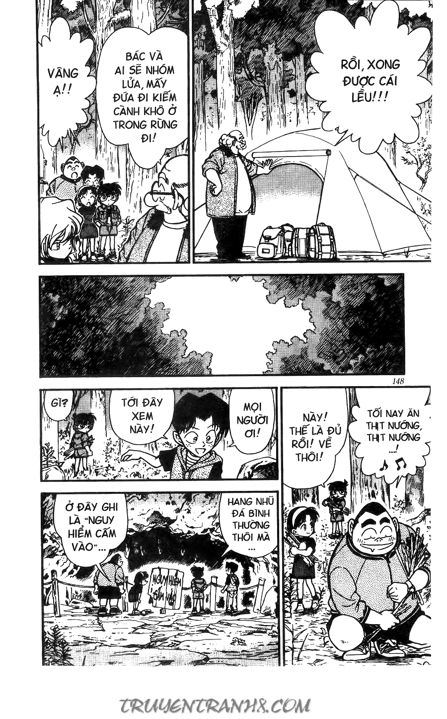 Detective Conan Chap 251 - Truyen.Chap.VN