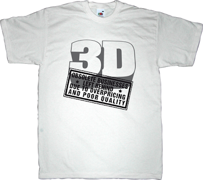 OBLBDT obsolete movie 3 t-shirt ephemeral-t-shirts