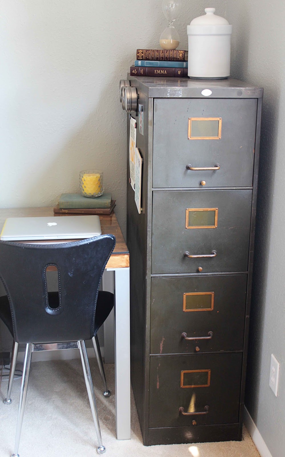 An Entire Post About a File The Cream to My Coffee