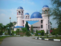 Masjid Imam As-Syafie'