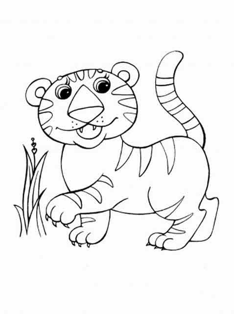 Kids Page: Leopard Coloring Pages | Download Free Printable Leopard Colouring  Pages