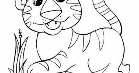 Kids Page: Leopard Coloring Pages | Download Free Printable Leopard
