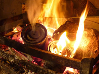 spoon carving first steps 