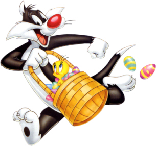 Tweety Cat