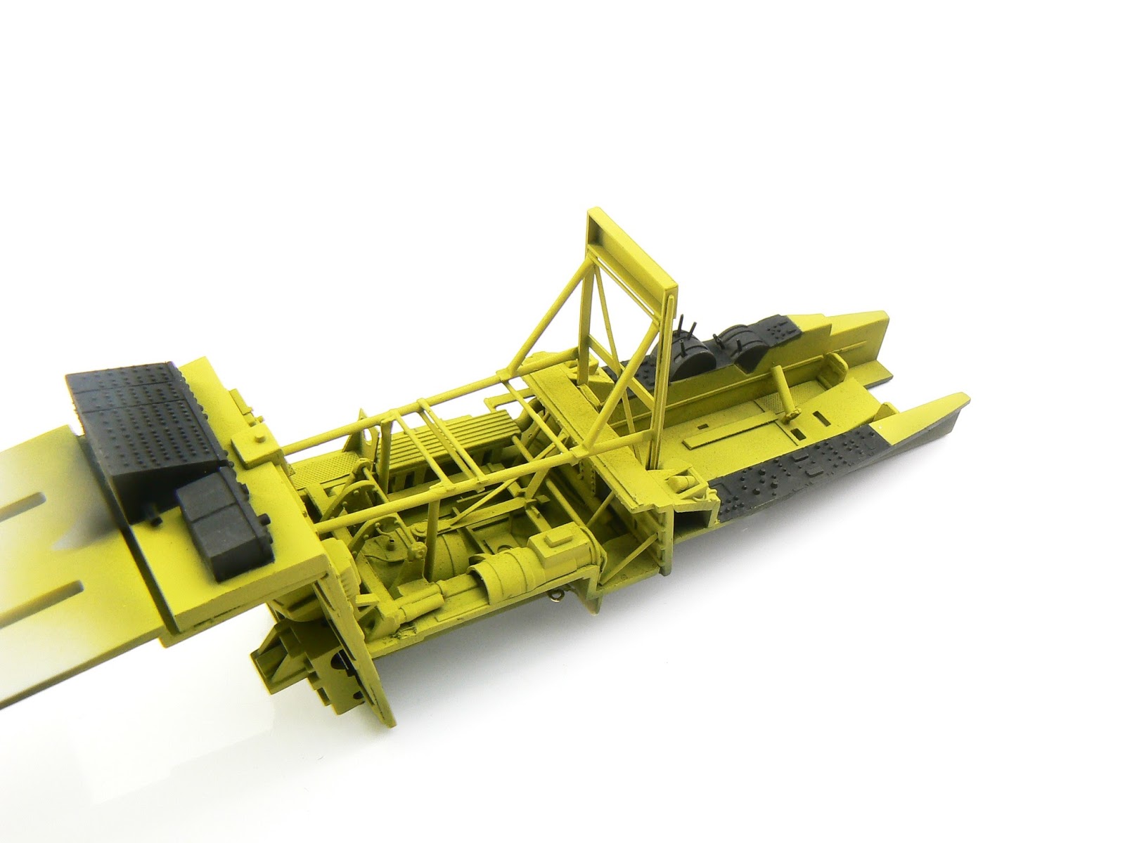 Haggis Models Dystopia Bronco Part 2