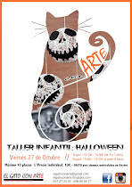 TALLER INFANTIL: HALLOWEEN