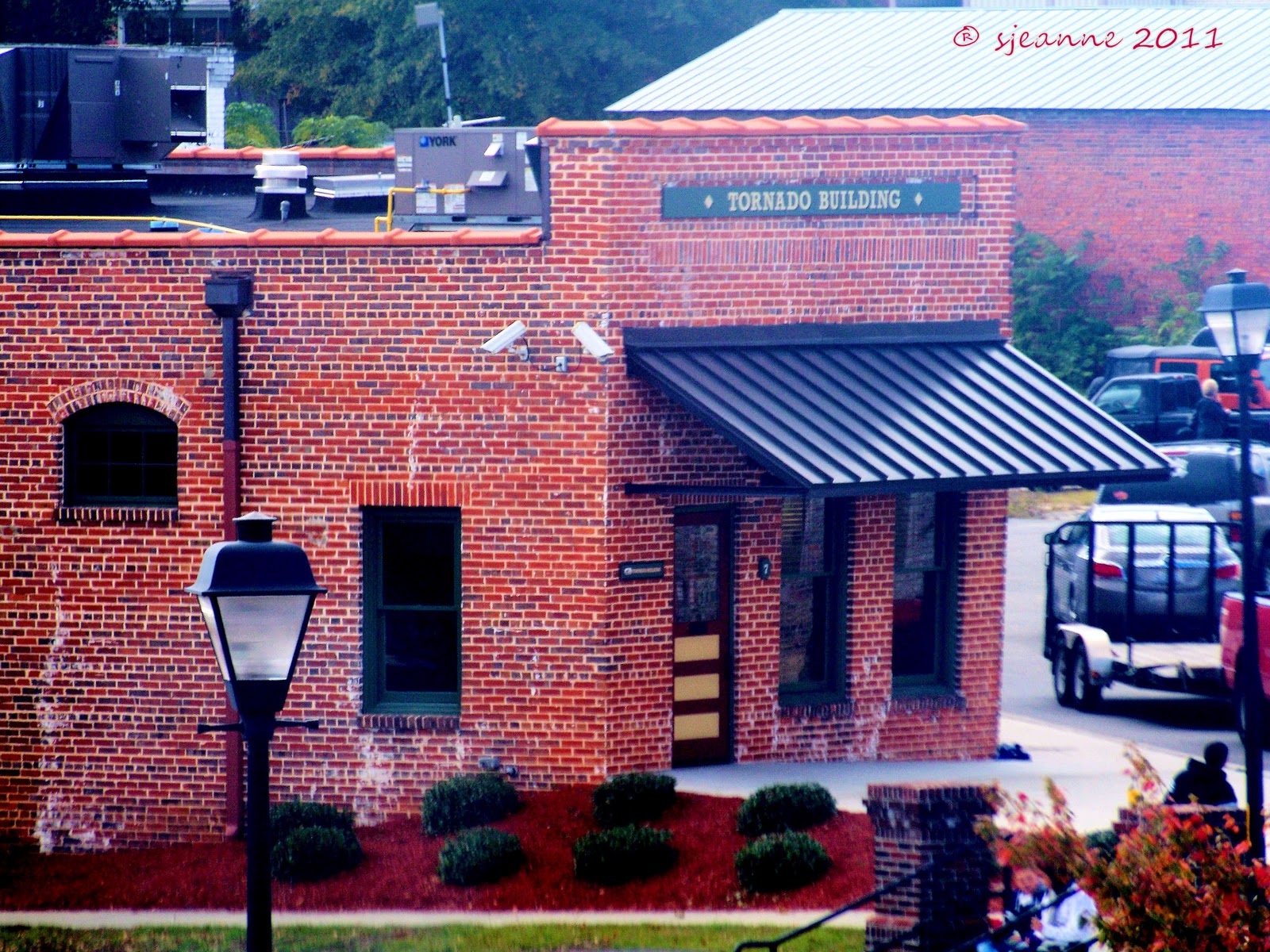 All Aboard Hamlet A small town American festival ala Hamlet, NC... The