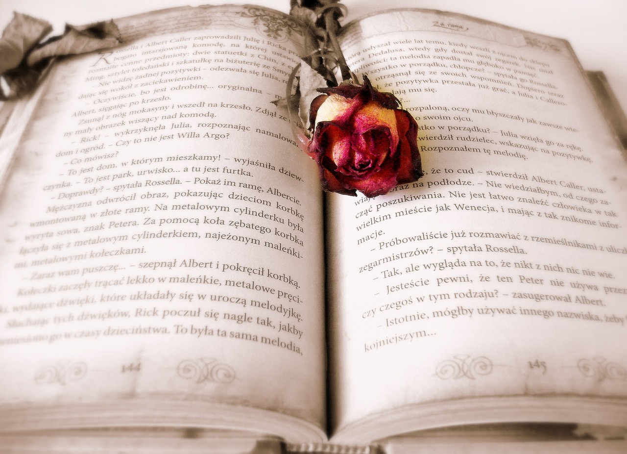 Book+Rose