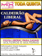 CALDEIRÃO LIBERAL