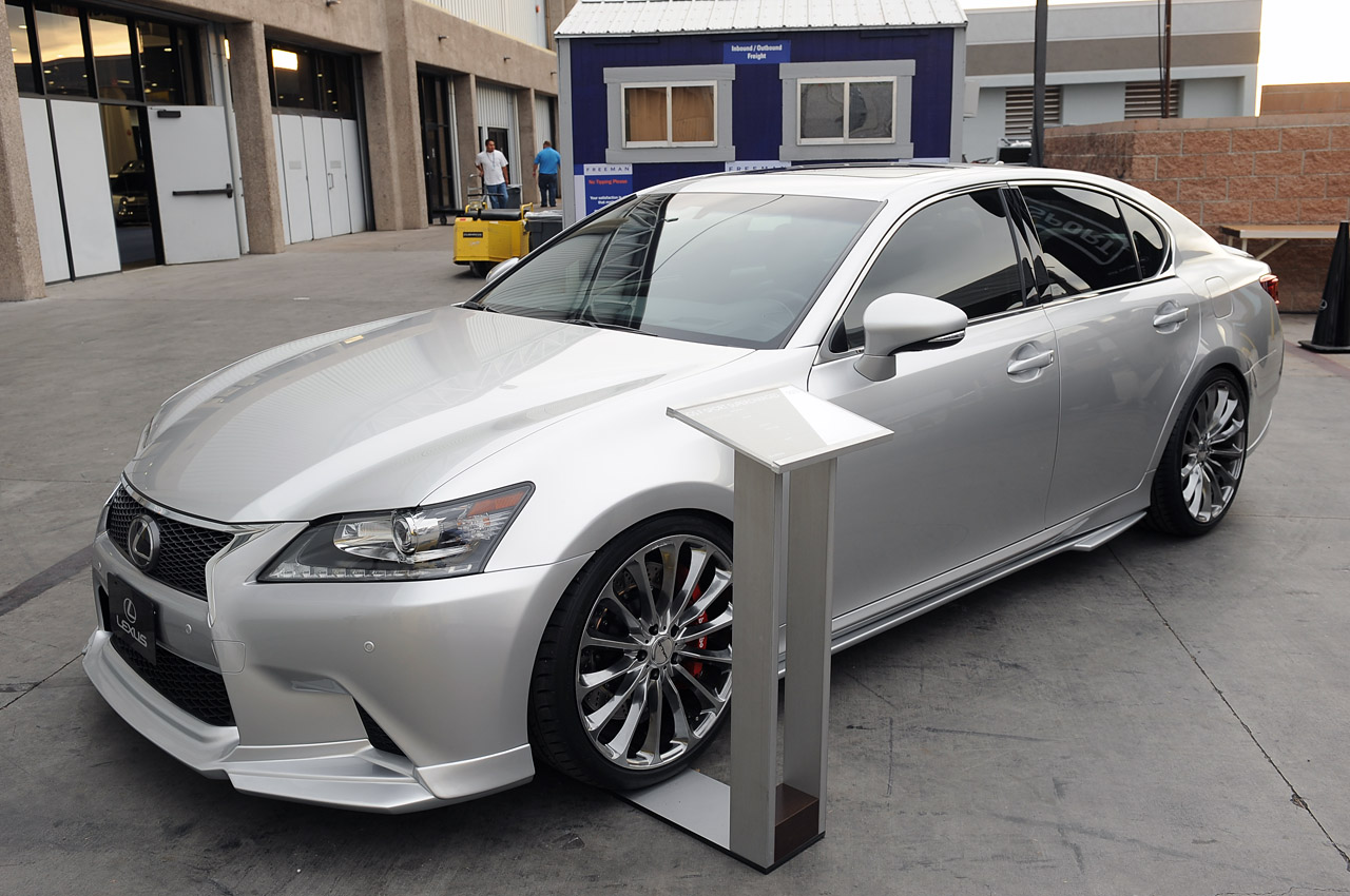 2013 Lexus GS 350 F Sport Supercharged SuperCAR original