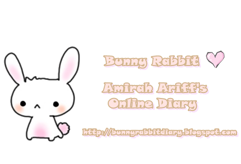 Bunny Rabbit ♥