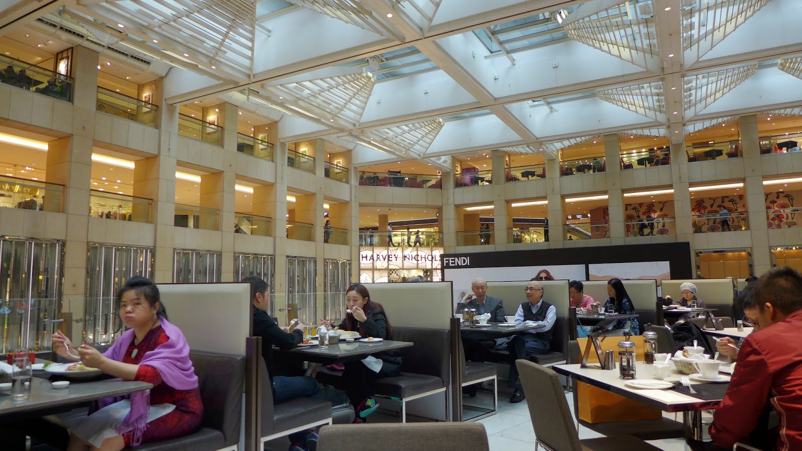 Gary's Yay or Nay Hong Kong Cafe Landmark (the one and only!) April