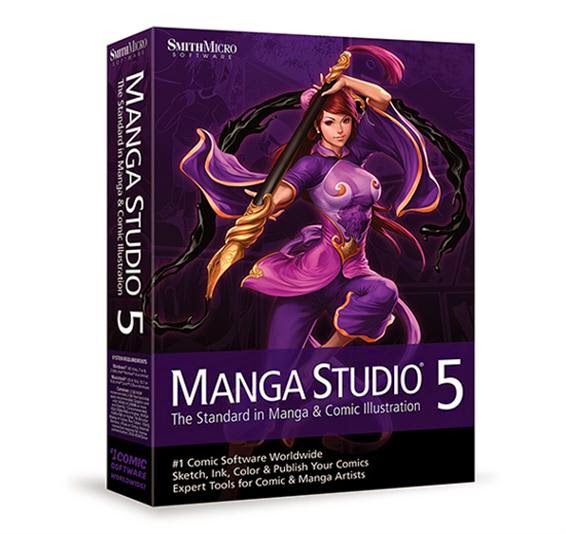 Software Full Share Download Manga Studio Ex 5 0 4 Full Portable