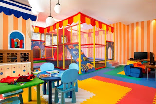 ကလေးကစားခန်း | eTurboNews | eTN