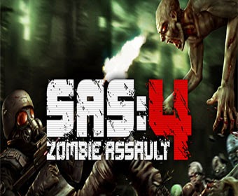 SAS: Zombie Assault 4 Apk v1.0.5 [Mod Money]