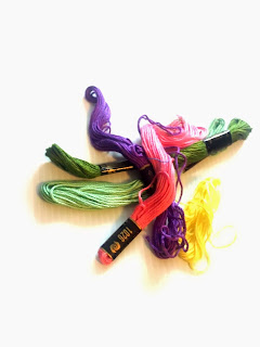 crochet accessories hair