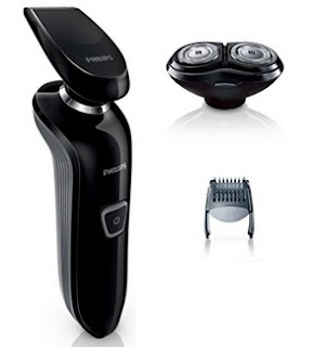 Philips Click&Style Shaver with Trimmer RQ310 Philips Click&Style Shaver with Trimmer RQ310