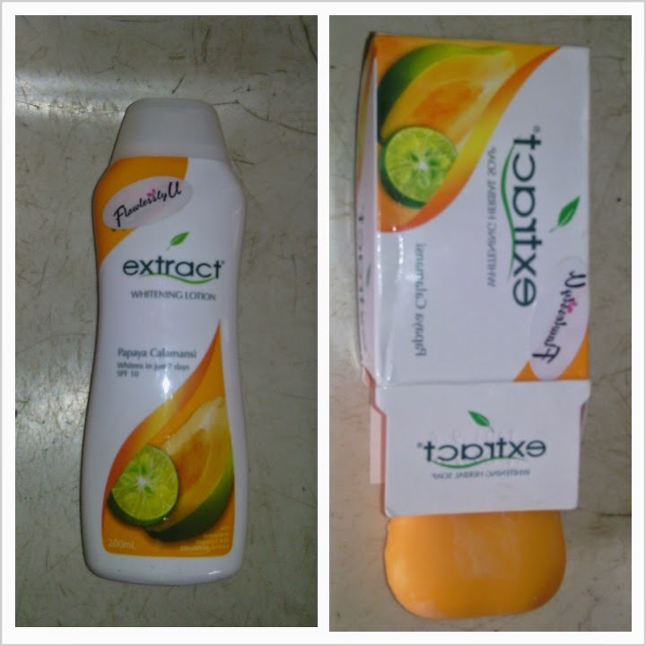 REVIEW OF EXTRACT SOAP AND CREAM - SoZaya