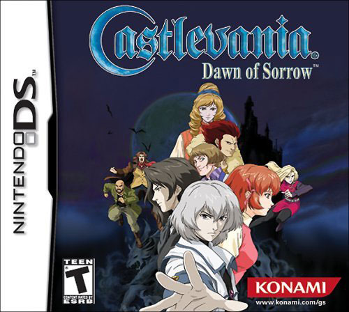 Menace Castlevania