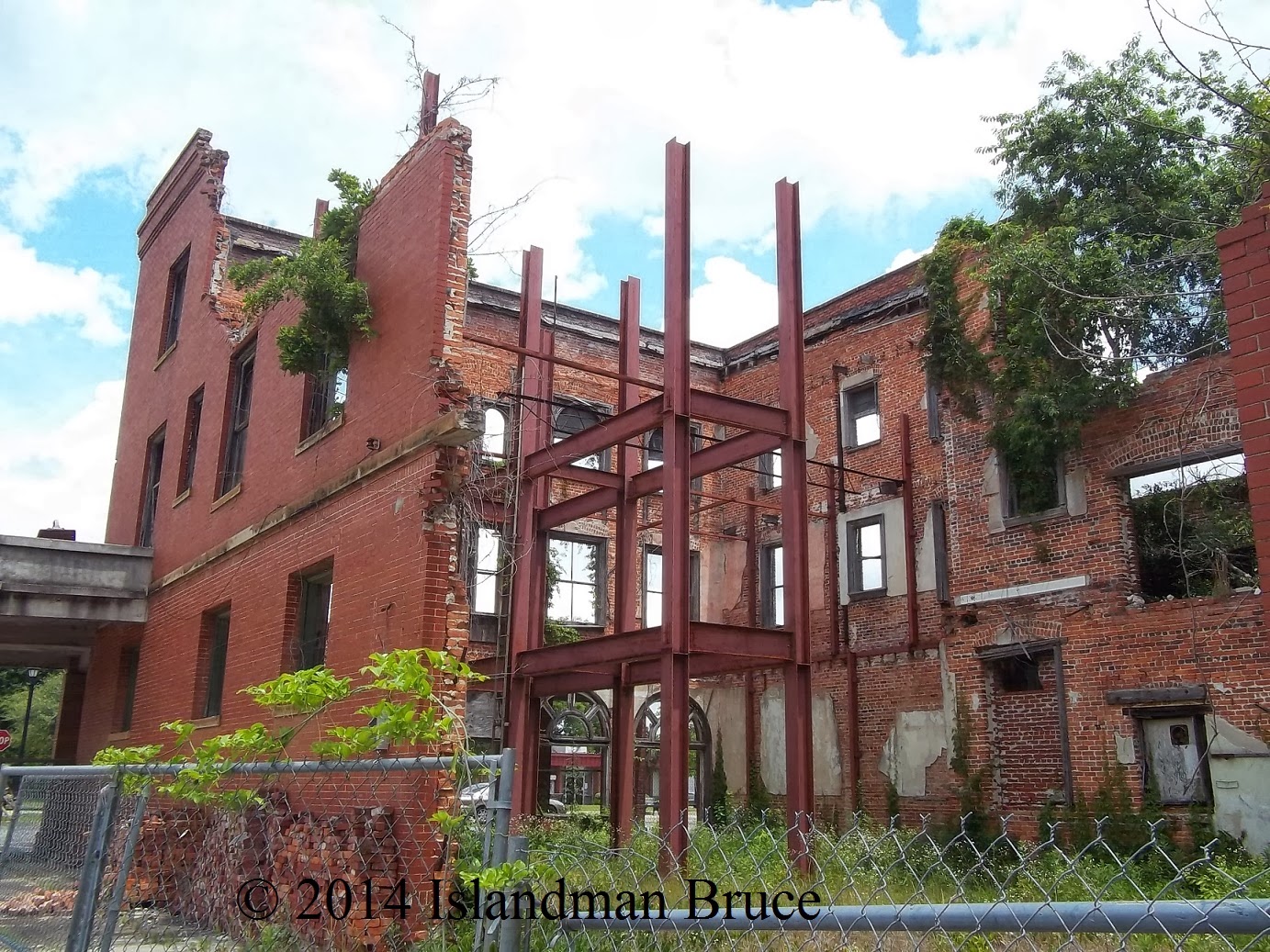 islandman Shamrock Hotel, Blackville
