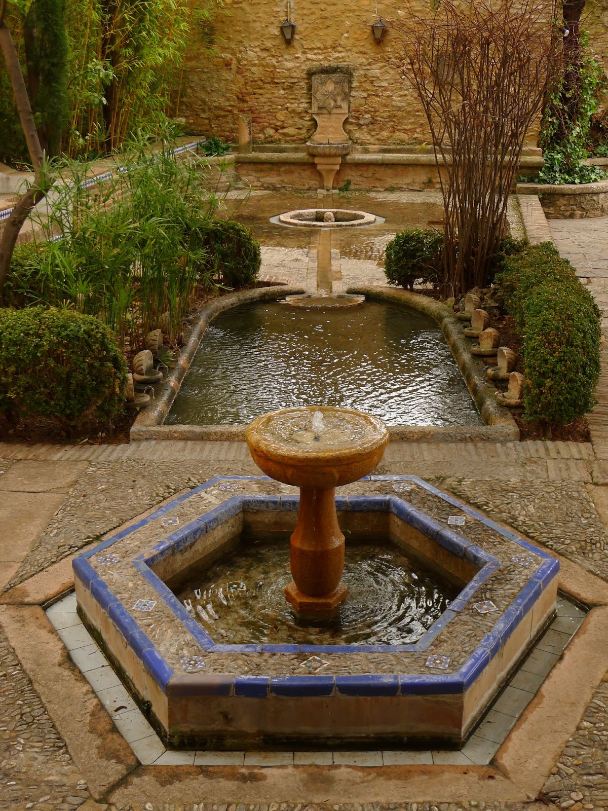 Jeffrey Bale's World of Gardens: The Fountain of Life