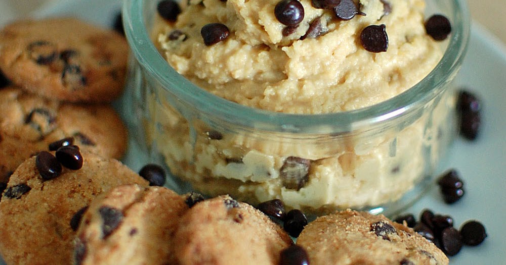 Food, Fun & Life Cookie Dough Hummus