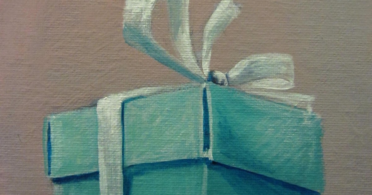 One Painting a Day: The Gift